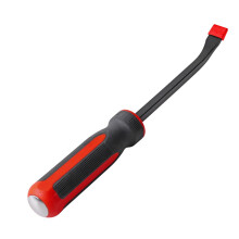 1pc Pry Bar Tire , Heavy Duty Pry Bar Puller Chisel Auto Tool with Angled Tip and Pry Bar (8 Inch)