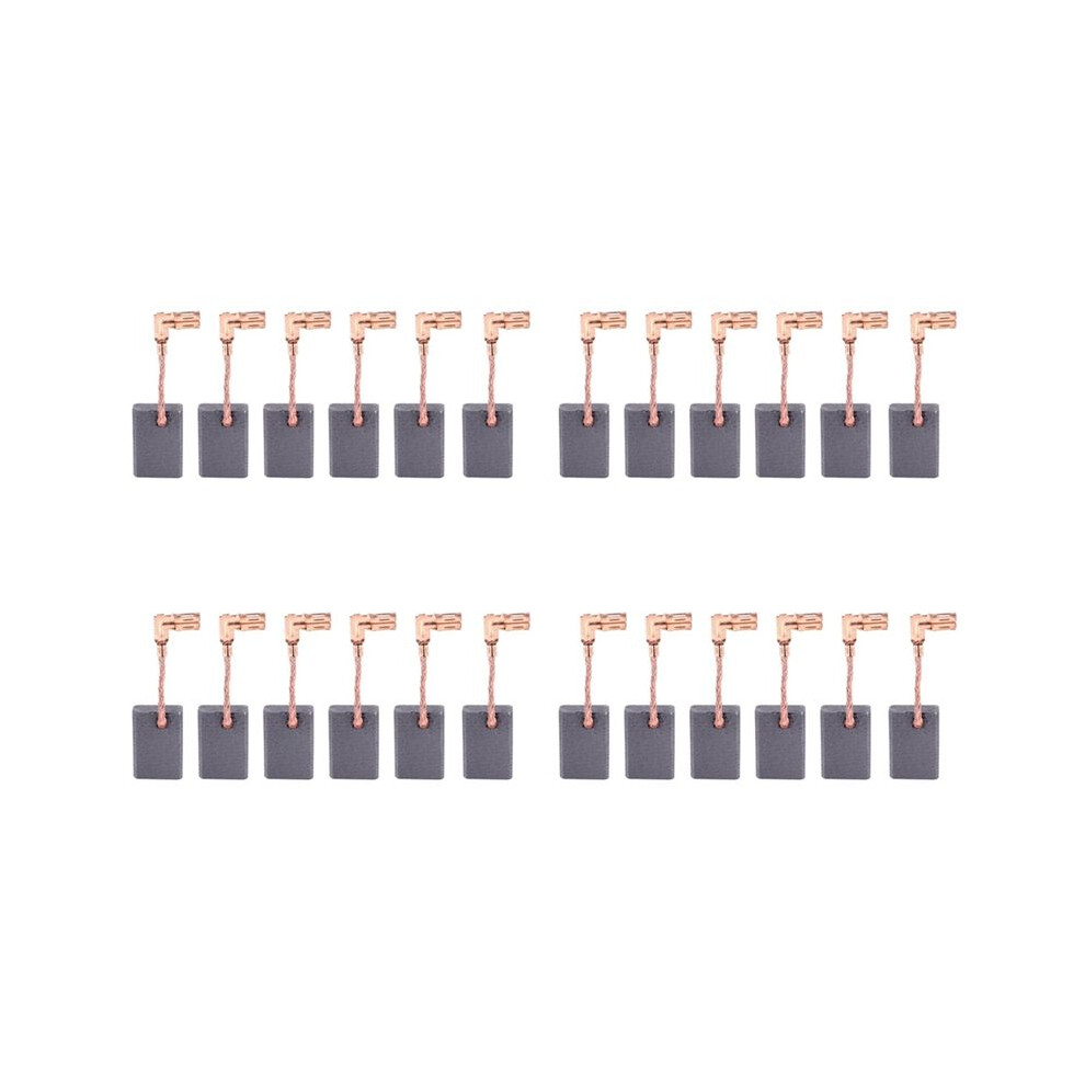 24-Pack Cb-318 Carbon Brushes Replacement Carbon Brushes For Makita Cb318, Cb325, Cb336,191974-7,194074-2,191978-9 6031708377075