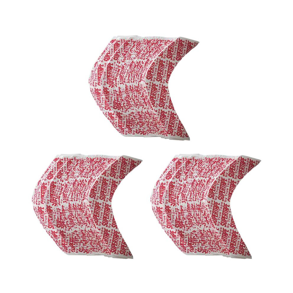 Unisex 108Pcs Cc Fixed Hair Wig Tape Strong Adhesive Extension Double Tape For Toupee Lace Wig Film Tape Adhesive