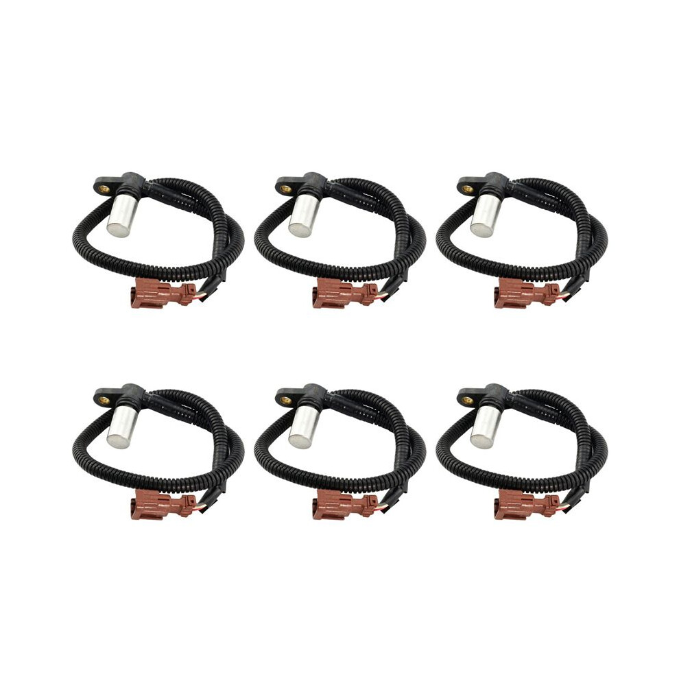 6X Car Speed Sensor For Nissan Versa Sentra Cas0005 1.6L 1.8L 2007-2012 31935-3Ax0a 31935-3Ax0b 6034035890026