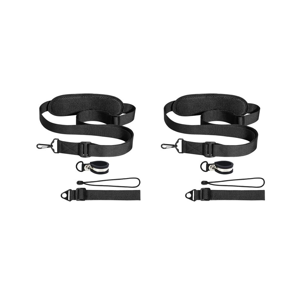 2X Long Trimmer Strap - Reliable Shoulder Strap For Weed Eaters, Leaf Blowers, Hedge Trimmers, And More 4713704506711