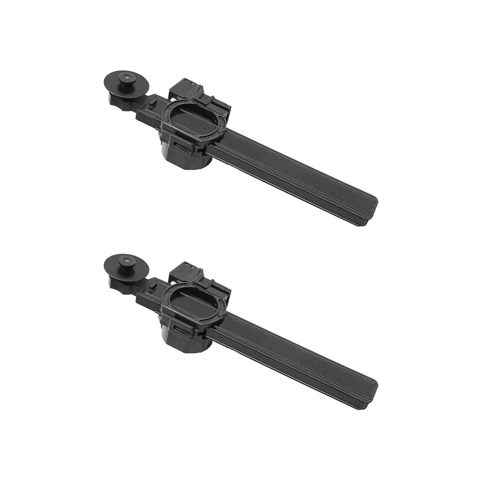 2X Lhd Glove Box Damper Brake Elements For Golf 7 Mk7 Rabbit Passat Arteon Atlas T-Roc Kodiaq Touran 5G1858309 4711707488881
