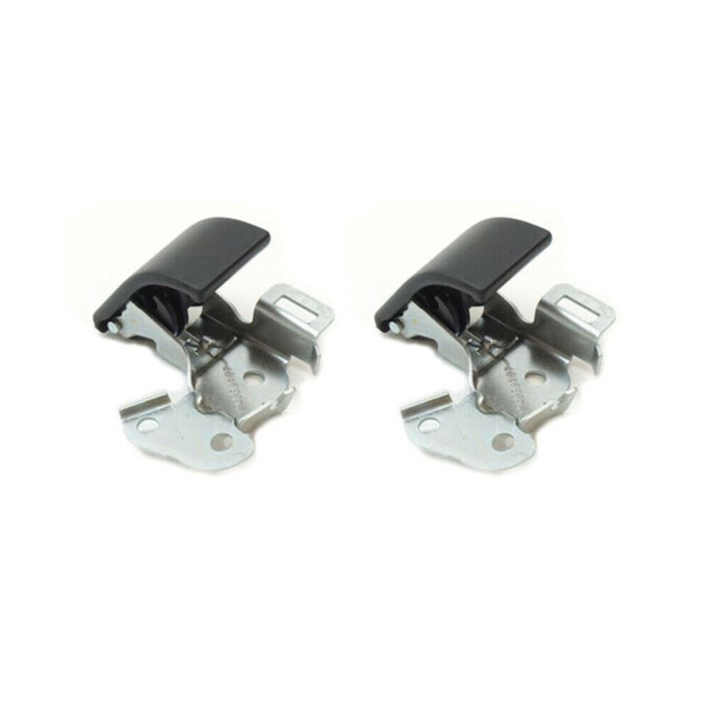 2X For -Bmw Mini Cooper R56 R57 R58 R59 R60 Hood Release Handle Lever 51237149591 4712680674070