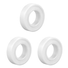 3X 608-2Rs Full Ceramic Sealed Bearing 8X22X7 Zro2 Ball Bearings 18273
