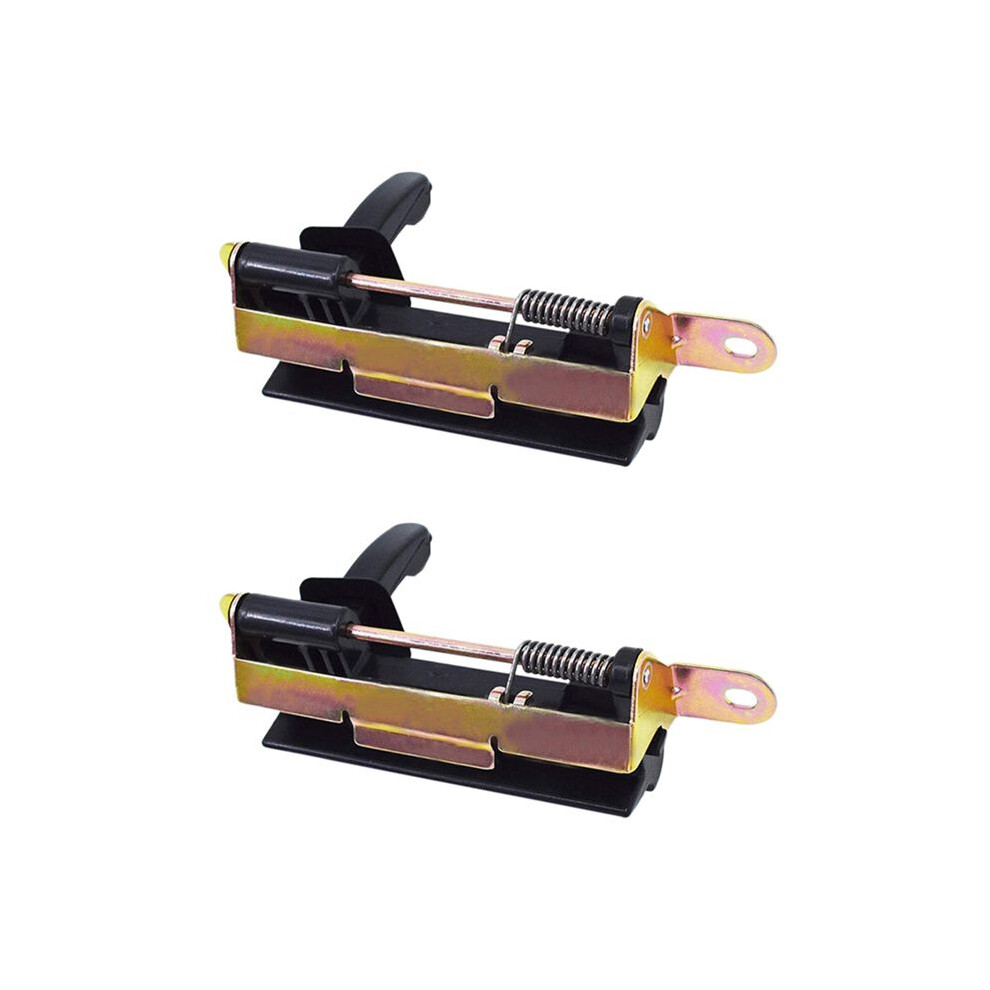 2X Lift Gate Handle Tail Hatch Handle Fit For 1999-2003 Lexus Rx300 69023-48010 4713099797787