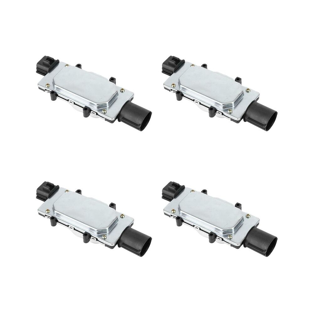 4X Engine Radiator Cooling Fan Control Module Unit For Ford Focus 2013-2018 Car Accessories New 1137328464 1137328567 4713800738351