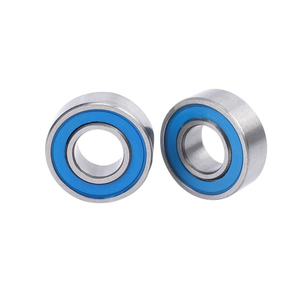 100Pcs Mr115 2Rs Ball Bearings 5X11x4mm For Traxxas Slash Rustler Stampede Wheel 4714272941966