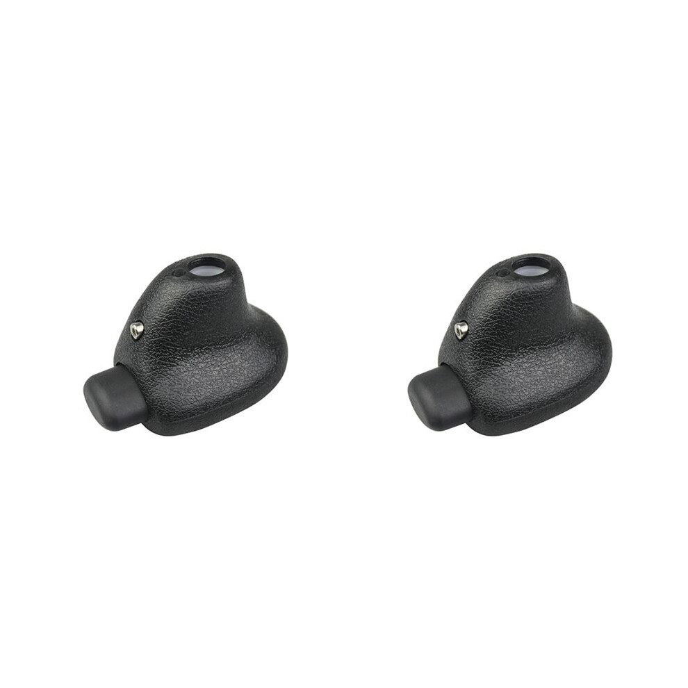 2X 357713139A Automatic Gear Shift Knob Cover 114721755 For Volkswagen Vw Golf Mk3 & Passat B3 B4-Polo 1992-1998 6034035888733