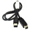 2X FireWire IEEE 1394B Cable 9Pin to 6Pin 800Mbps Data Cable ( 1.8Meter) 5