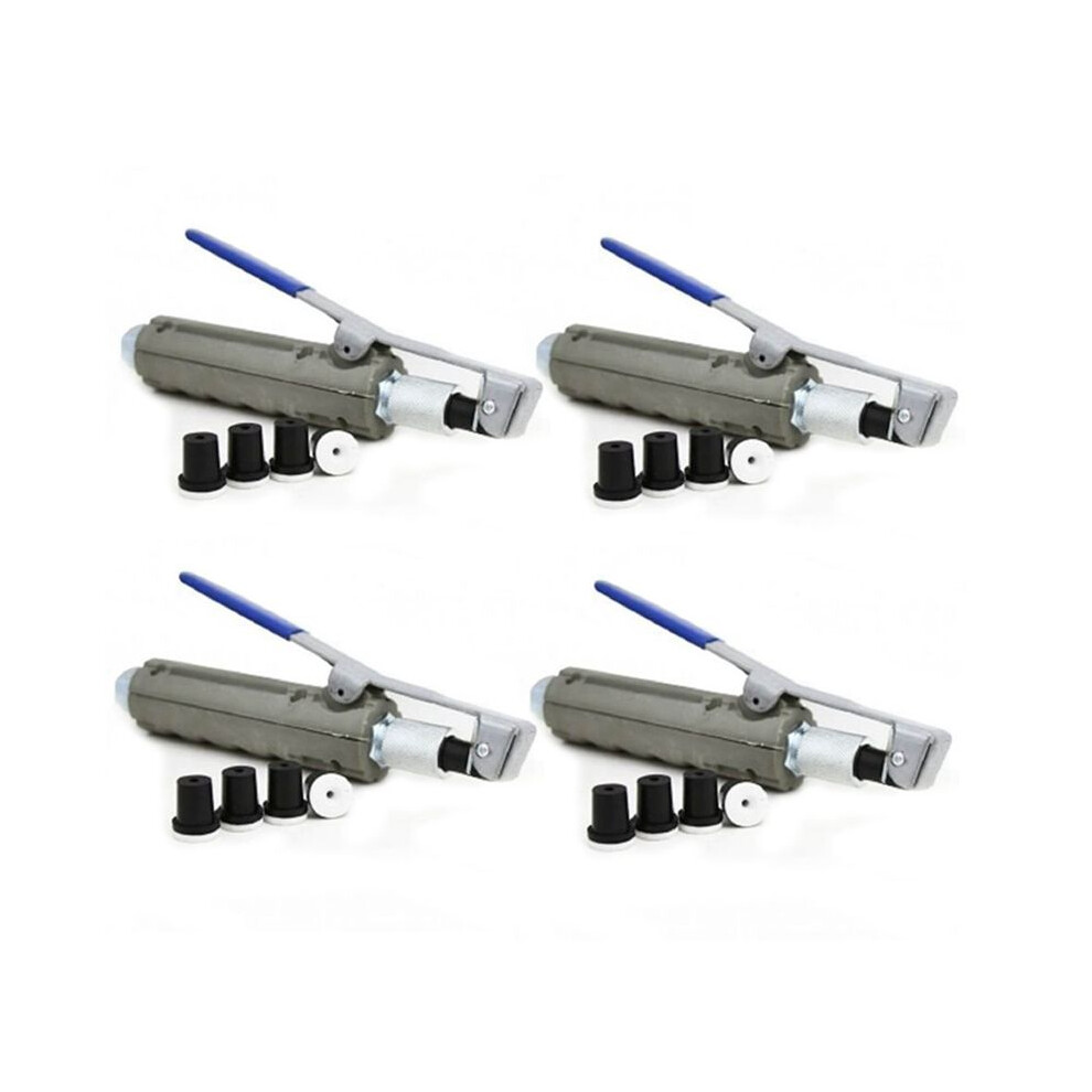 4X Small Sandblasting Machine Sandblasting Mobile Sandblasting Machine Sandblasting With 4 Sandblasting Nozzles 6133443817400