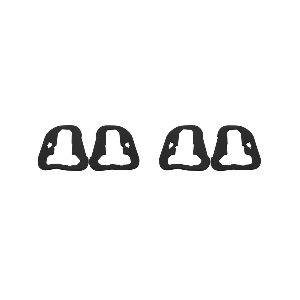 2X Rear Tail Gasket Seal Kit Waterproof 1J6945191 For Golf Mk4 Iv 1997 1998 1999 2000 2001 2002-2006 Light 4713281369747