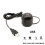 2X GNSS GLONASS GALILEO Receiver Antenna Module USB Output USB GPS Receiver G-Mouse,Better Than BU-353S4 TOPGNSS Module 3