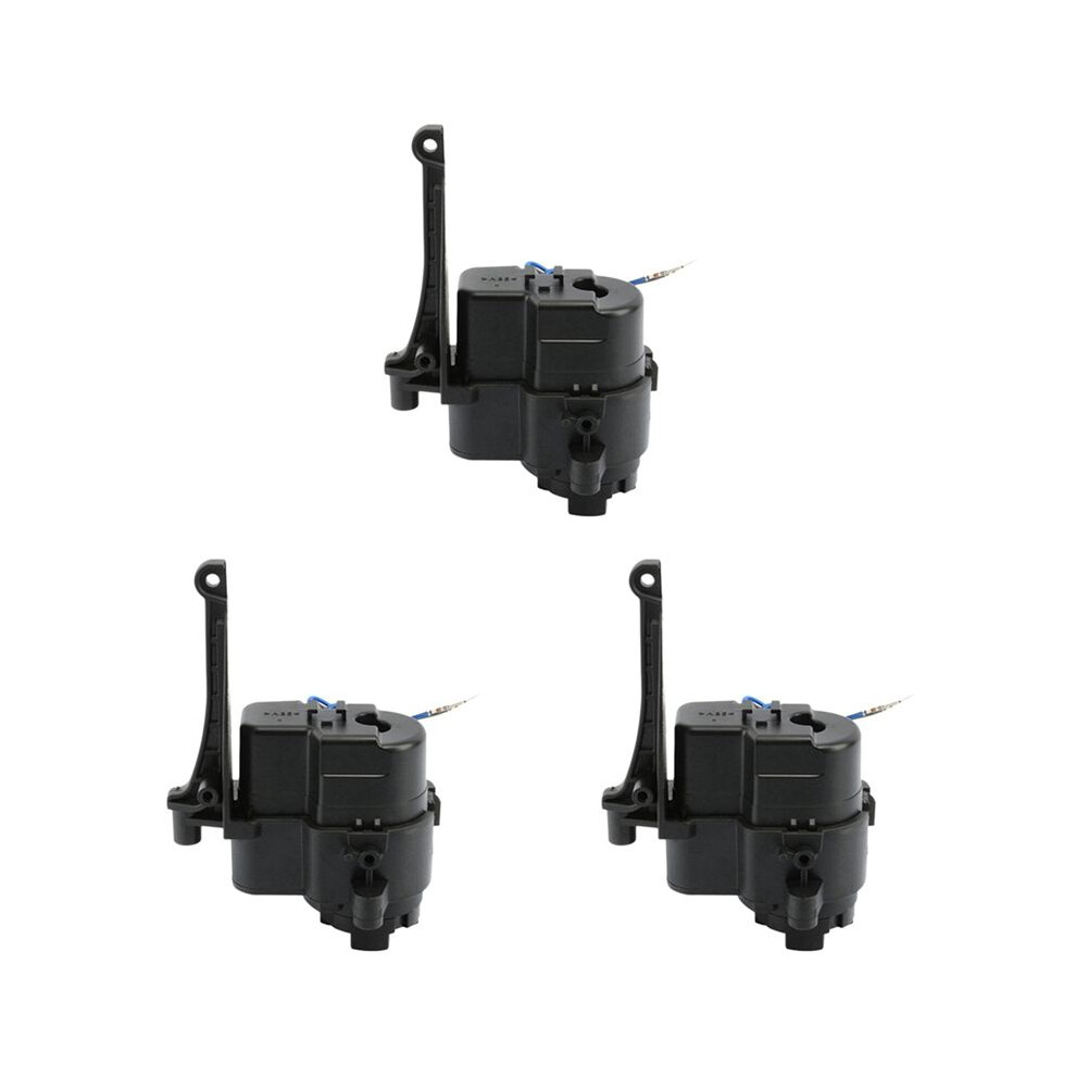 3X Left Rearview Mirror Folding Motor Door Side Mirror Electric Fold Motor For Mazda Cx-5 Cx5 2012 2013 2014 4711304989828