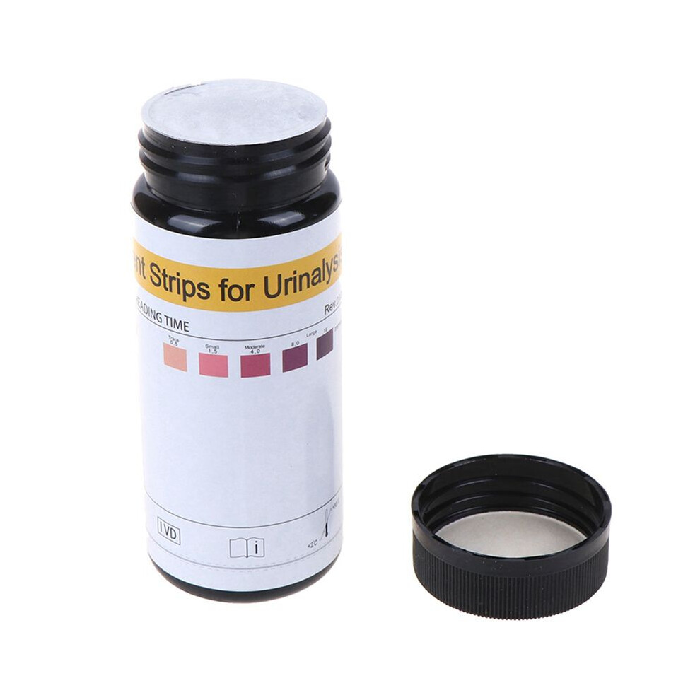 400Pcs Ketone Strips Home Ketosis Urine Weight Lose Analysis Keto Strips