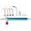 2X Water Welding Torch Water Hydrogen Torch Portable Welding Torch Accessories Small Oxygen Welding Tools Gold Tools 4