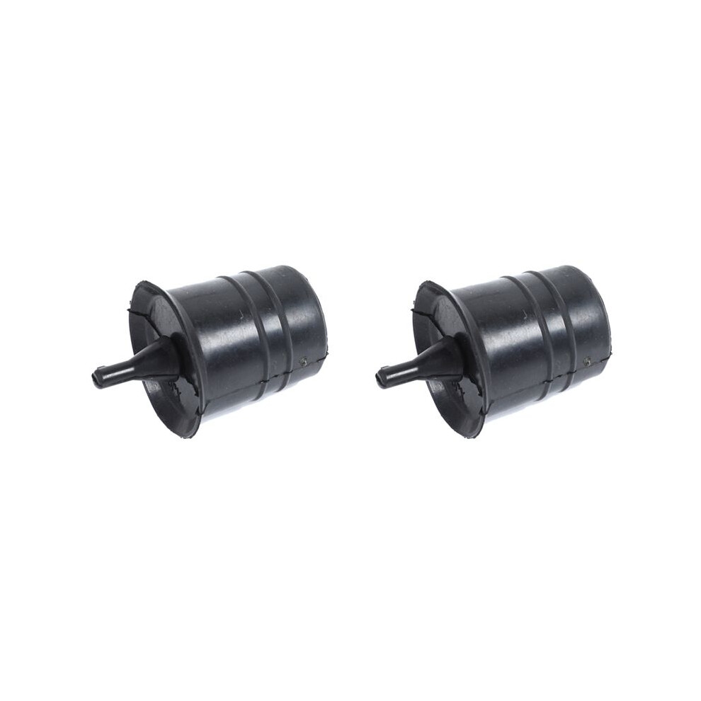 2X Spare Tire Carrier Bump Stop For Jeep Wrangler Jl 2018-2020 Jk 2011-2017 Accessories 4713458266404