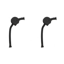 2X Car Crankcase Vent Valve for Porsche Cayenne 2004-2006 3.2L V6 95511076500 955 110 765 00