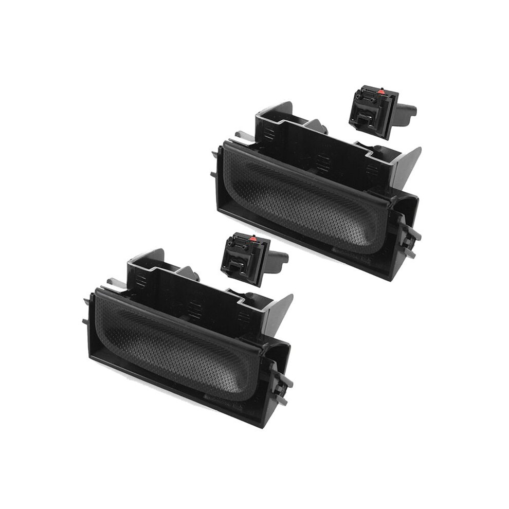 2X Outer Tailgate Boot Handle With Mini Switch 8726.V7 6554V5 6554Zz For Citroen C4 Picasso Grand C4 Picasso 2006-2013 6132555187746