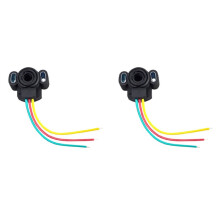 2X Forklift Parts Accelerated Accelerator Potentiometer for Linde Accelerator T20AP,T20SP,L12,L14L14APL16AP 7916400105
