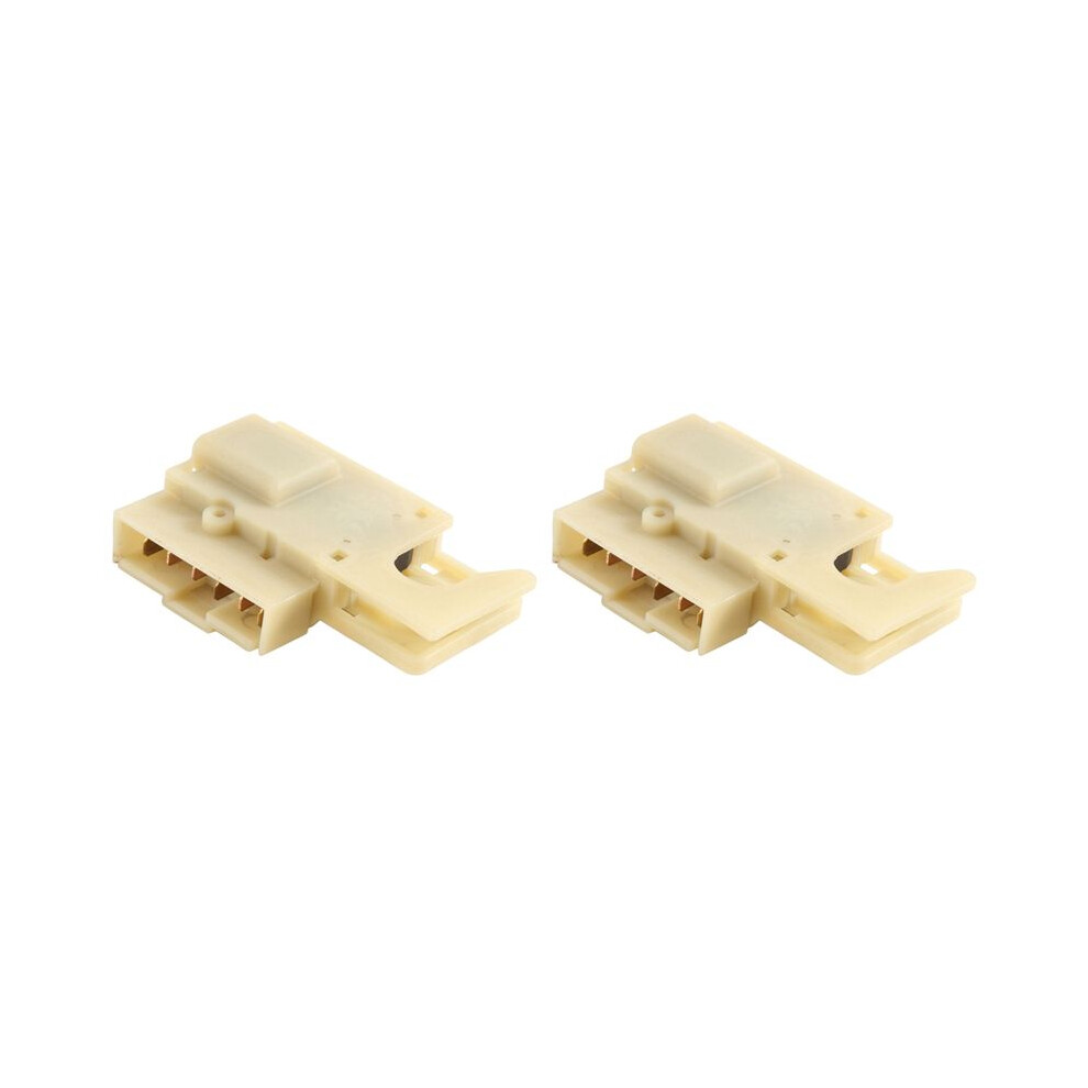 2X Car Stop Brake Switch For Chevrolet 15038393, 15125874, 15128874 Light 4712145828536