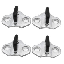 2Pair Door Lock Buckle Covers for Commodore VT VX VY Door Stabilizer Protector Latches Stopper 92178627