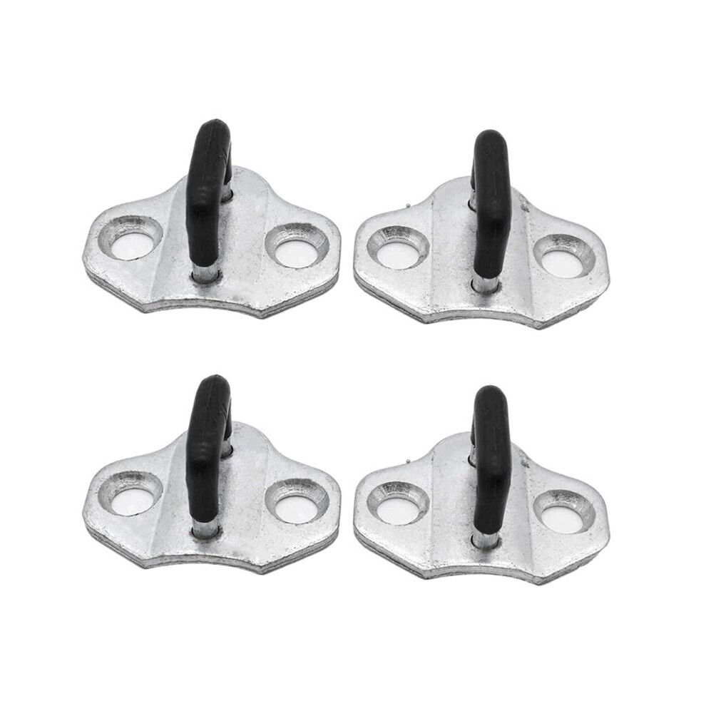 2Pair Door Lock Buckle Covers For Holden Commodore Vt Vx Vy Door Stabilizer Protector Latches Stopper 92178627 6133165946648