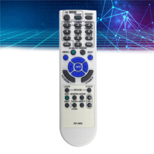 2X RD-469E Replace Remote for NEC Projector VE303X VE303 V302X V332W V302H NP-V332W NP-UM361X NP-V302X NP-UM351W