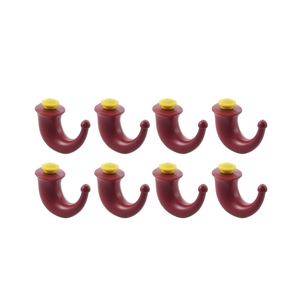 8X Yoga Nasal Neti Pot Rinsing Nose Wash System Sinus Irrigation Sinuses 200mL
