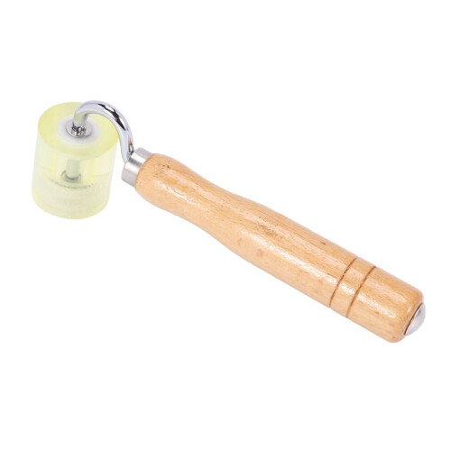 4X Rubber Seam Roller, Wallpaper Roller Sound Heat Insulation Mat Wallpaper Application for Processing Edges 2