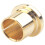 24Pcs Gold Plated RCA Protection Cap Short Circuit Socket Phono Connector RCA Shielding Socket Protect Cover,Gold 5