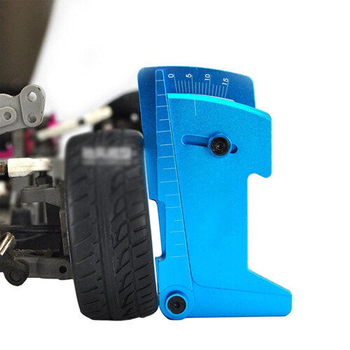 RC adjustable ruler, RC scale, abrasionresistant, precise auto ruler for RC models