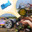 RC adjustable ruler, RC scale, abrasionresistant, precise auto ruler for RC models 3