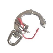 Stainless Steel Swivel Shackle Quick Release Boat Chain Eye Shackle Swivel Snap Hook Marine Hardware
