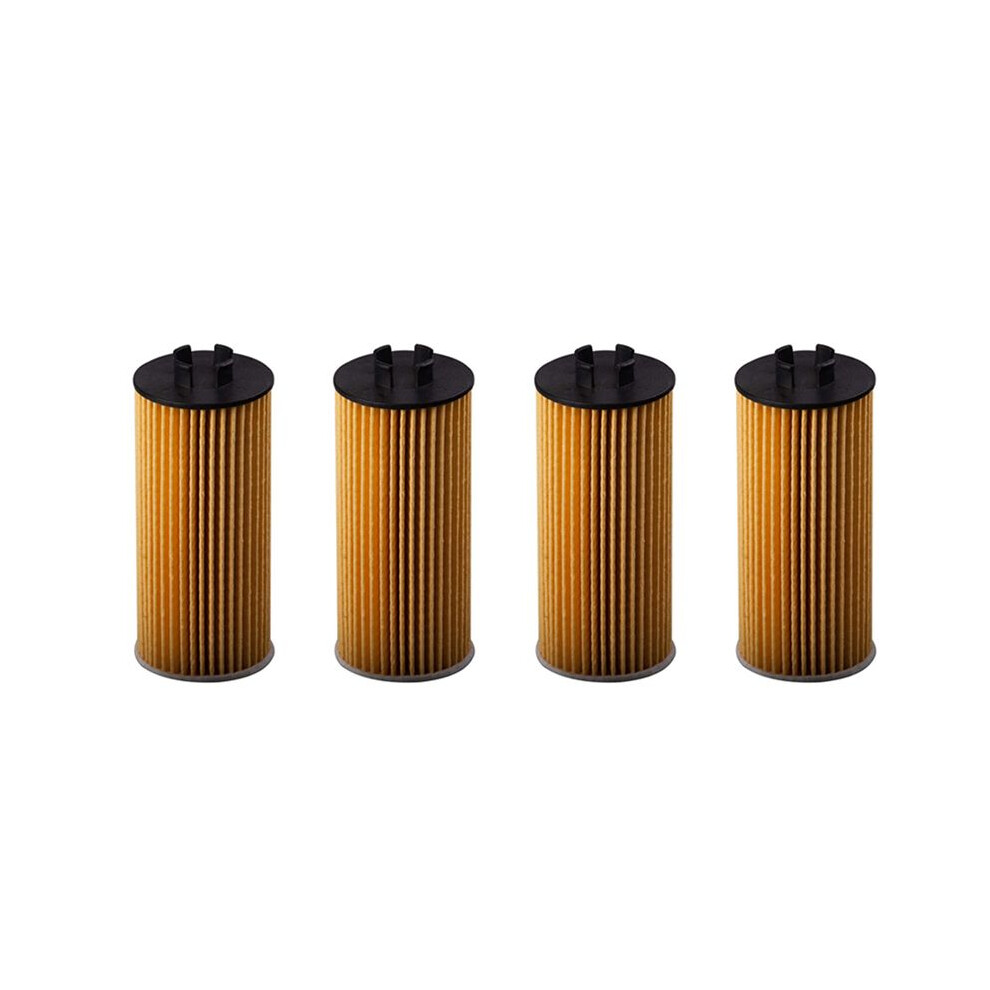 4X 11428570590 For-Bmw Mini Coope X1 F45 F46 F48 F54 F55 F56 Oil Filter 4712043004377