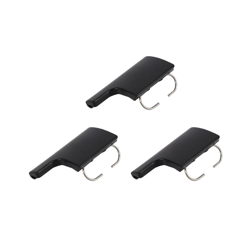 3X Pro Spare Waterproof Housing Case Lock Buckle For Gopro Hero 3+ Camera Black 4712947513494
