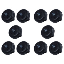 Air Intake Compressor Pump 20mm Male Thread Filter Silencer 10pcs [ Class A +]