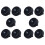 Air Intake Compressor Pump 20mm Male Thread Filter Silencer 10pcs [ Class A +] 1