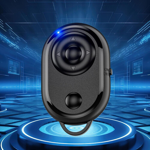 Page Turner  Bluetooth Controller  Wireless Remote for EBook Reading, Video Recording 1