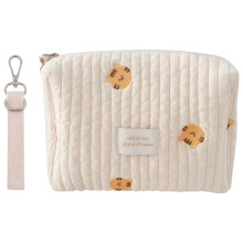 Nappy Bags 10 x 9 x 5 Bag Organiser Nappy Bag PorteOn Cotton Changing Bag Organiser for Pushchair Girl Boy Gift, Diaper Bag Organization Bags