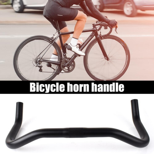 Bullhorn Handlebar Set for MTB 2