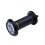 180degree wideangle door peephole for stable performance and style (black) 1