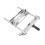 Woodworking Circular Saw Chopping Board Tool Edge Guide Positioning DIY Steel Construction Easy Operation Round Handle PushPull Cutting Function 1