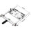 Woodworking Circular Saw Chopping Board Tool Edge Guide Positioning DIY Steel Construction Easy Operation Round Handle PushPull Cutting Function 5