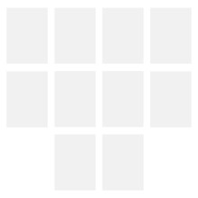 10Pcs Cuttable Crafting Plastic Sheets Flexible Transparent