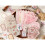 Charm Flower Sticker Set Paper Decorations For Personalize-Blue 7
