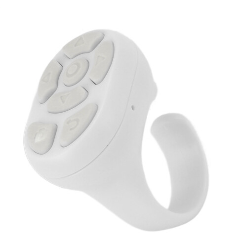 Ασύρματο τηλεχειριστήριο Bluetooth για σύντομο κλείστρο κάμερας βίντεο και μουσικής, 1