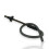 3Pcs Elastomer Milk Frother Hose for Coffee Maker-6 roots 7
