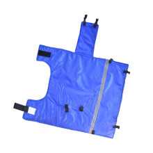 Calf Protective Gear Thick Jackets Waterproof Padded Lining-L A