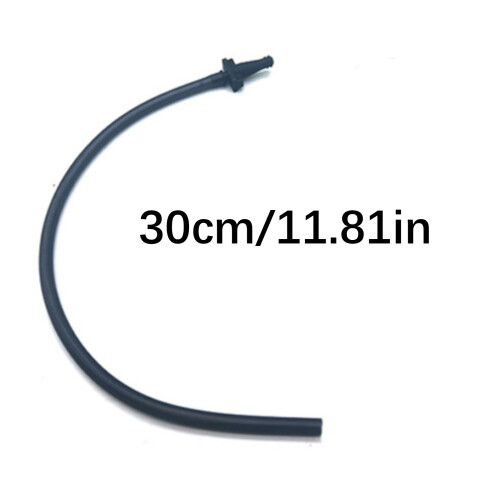3Pcs Elastomer Milk Frother Hose for Coffee Maker-6 roots 2