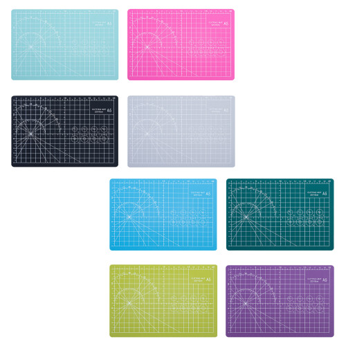 Professional PVC Cutting Board for Projects with Healings-grey 1